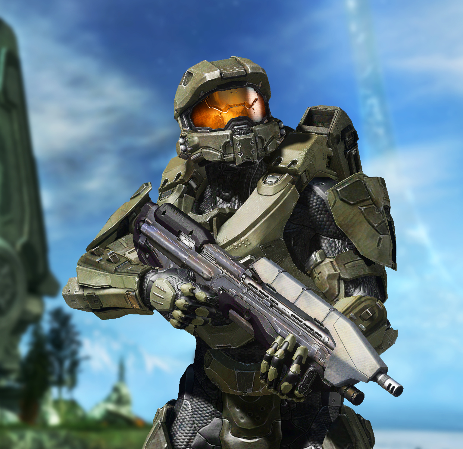 Rykte: Den kommande Halo-remaken ska inte inkludera multiplayer