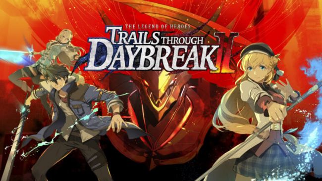 The Legend of Heroes: Trails Through Daybreak II