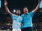 Juan Martín del Potro tackar Djokovic efter hans rörande avskedsmatch i Argentina