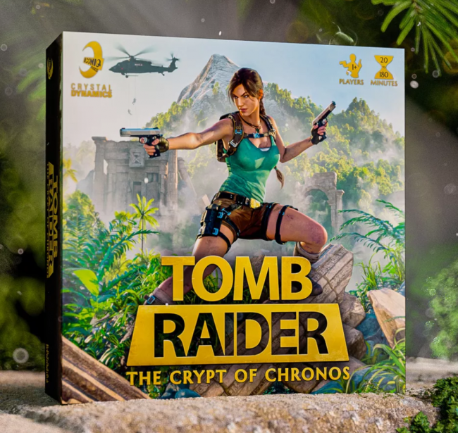 Tomb Raider