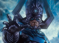Marvel använde knappt någon motion capture för Galactus