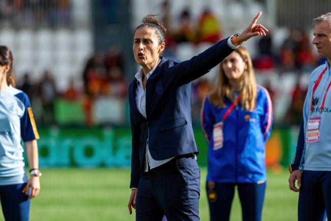 Spaniens damlagstränare Montse Tomé lär inte fortsätta, även om de hade vunnit UEFA Euro