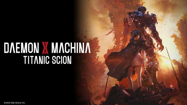 Daemon X Machina: Titanic Scion