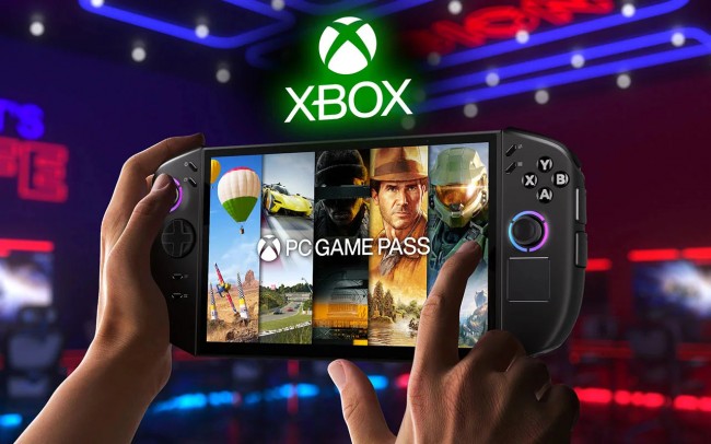 Det officiella Xbox-läget bekräftas vara på väg även till Lenovo Legion Go 2