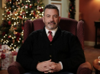 Jimmy Kimmel varnar f&ouml;r fascism och Trump under julbudskapet