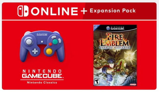 Fire Emblem: Path of Radiance är nu släppt till Switch 2