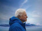 Lego firar David Attenborough's 100-&aring;rsdag p&aring; finaste vis