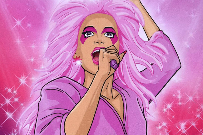 Jem and the Holograms finns nu att streama på Prime Video