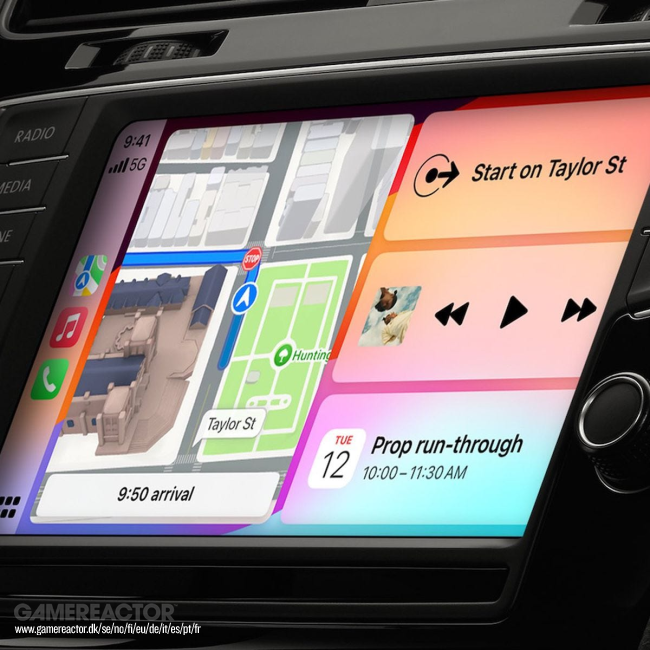 Apple presenterar en massiv ny CarPlay-uppdatering via iOS 27