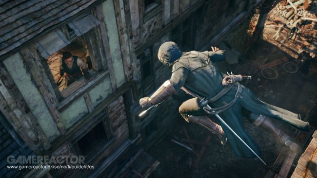 Assassin's Creed: Unity