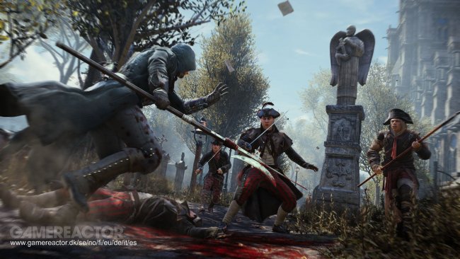 Assassin's Creed: Unity