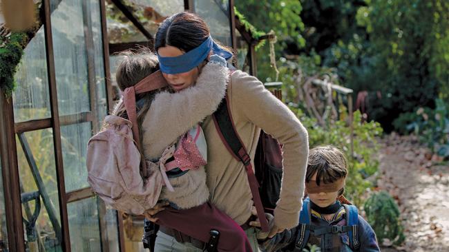 Bird Box (Netflix)