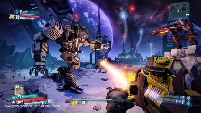 Borderlands: The Pre-Sequel