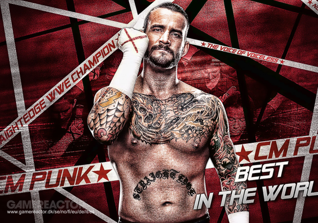WWE 2K15