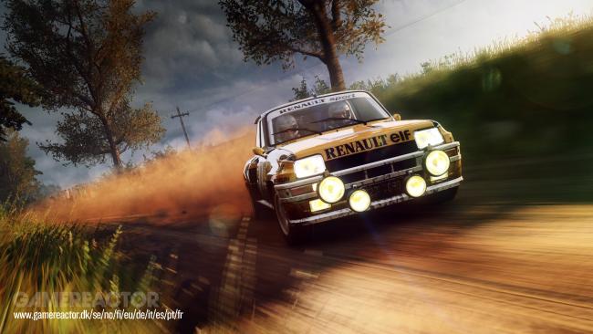 Dirt Rally 2.0