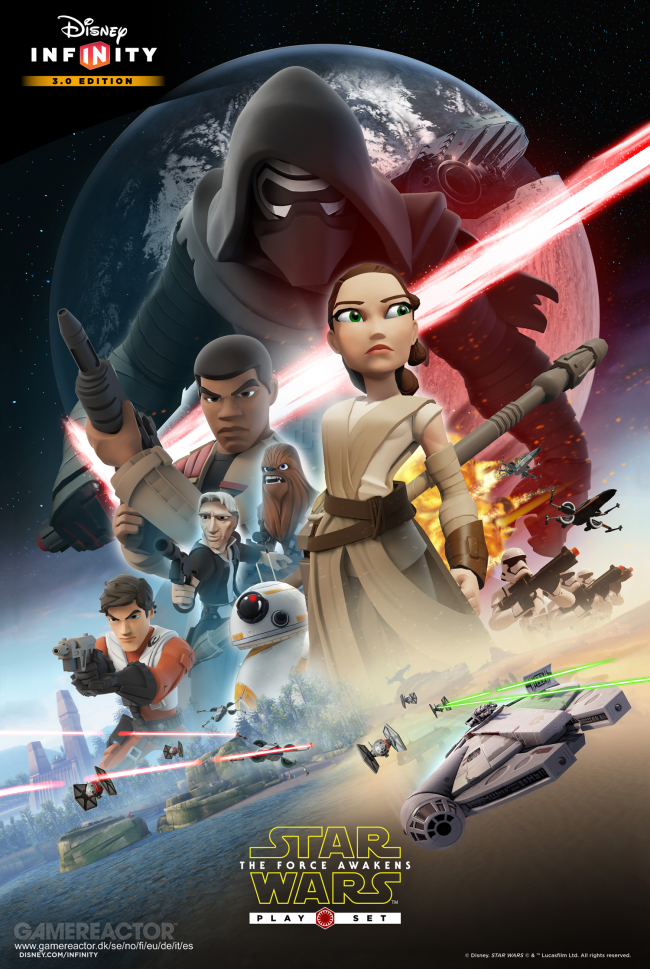 Disney Infinity 3.0: Play Without Limits