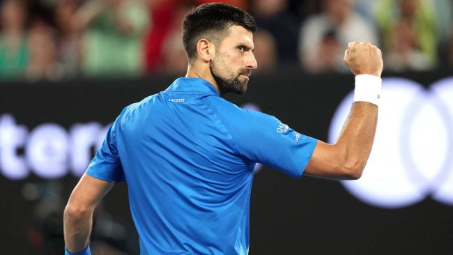 Novak Djokovic bekräftar sin första turnering 2026, och det är mindre än en månad kvar