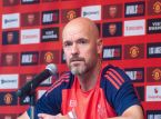 Erik ten Hag tillkännages som Bayer Leverkusens huvudtränare fram till 2027