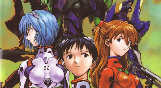 Evangelion-animestudion Gainax finns officiellt inte längre
