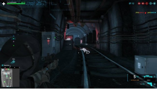Ghost Recon Phantoms matchmaking makhox hiv dejtingsajt