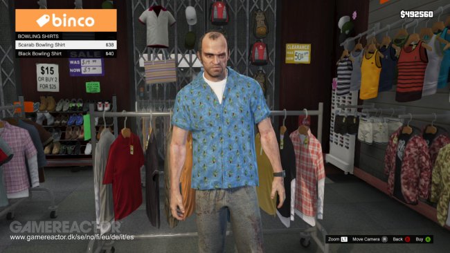 Grand Theft Auto V