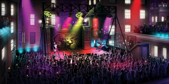 Guitar Hero on Tour