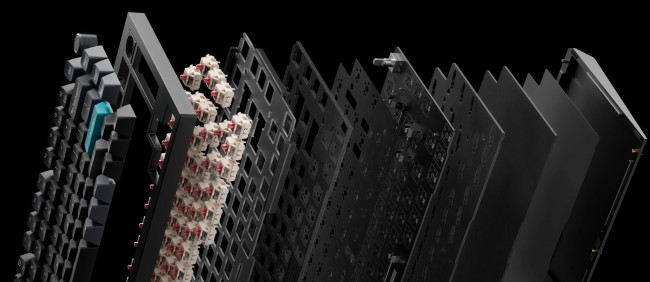 Keychron Q Ultra och V Ultra satsar på ZMK och brutal batteritid