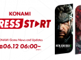 Konami arrangerar ett eget event i veckan