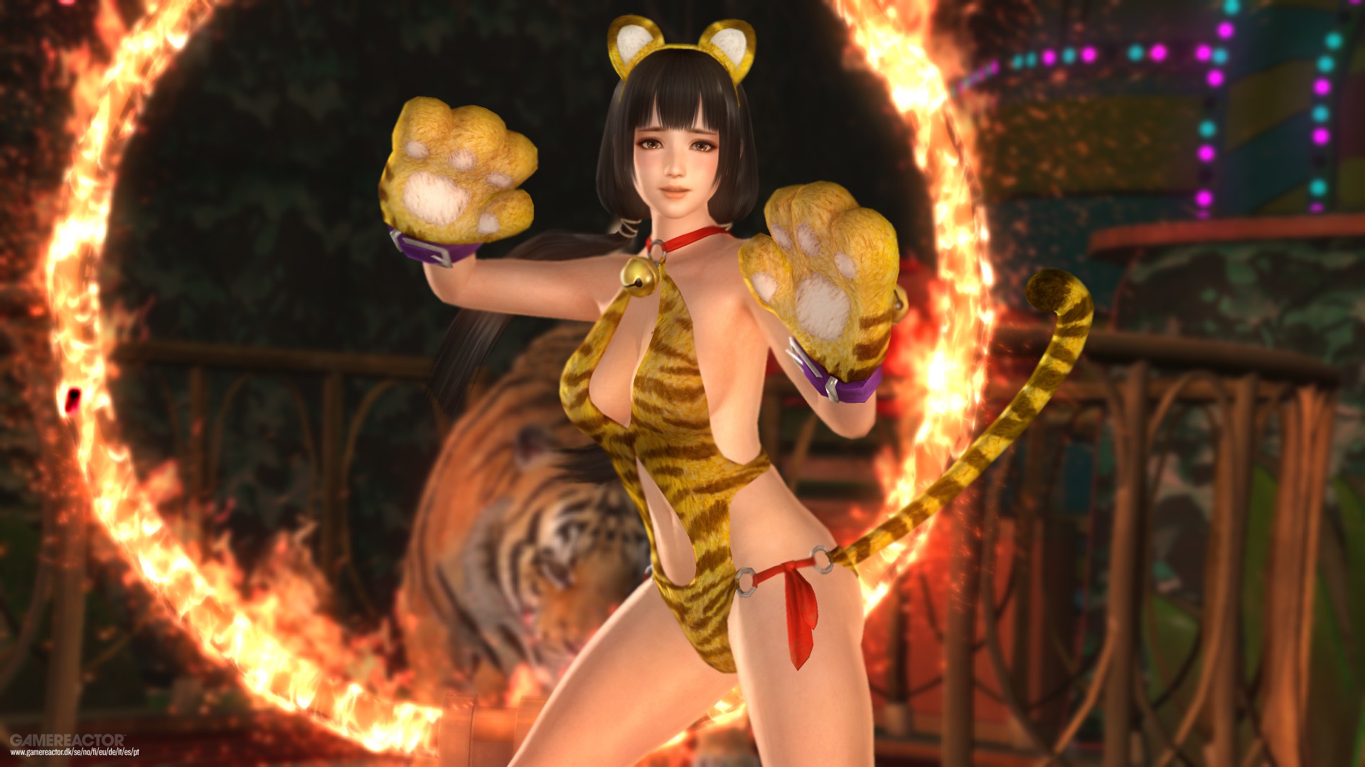 Dead or Alive 5: Last Round
