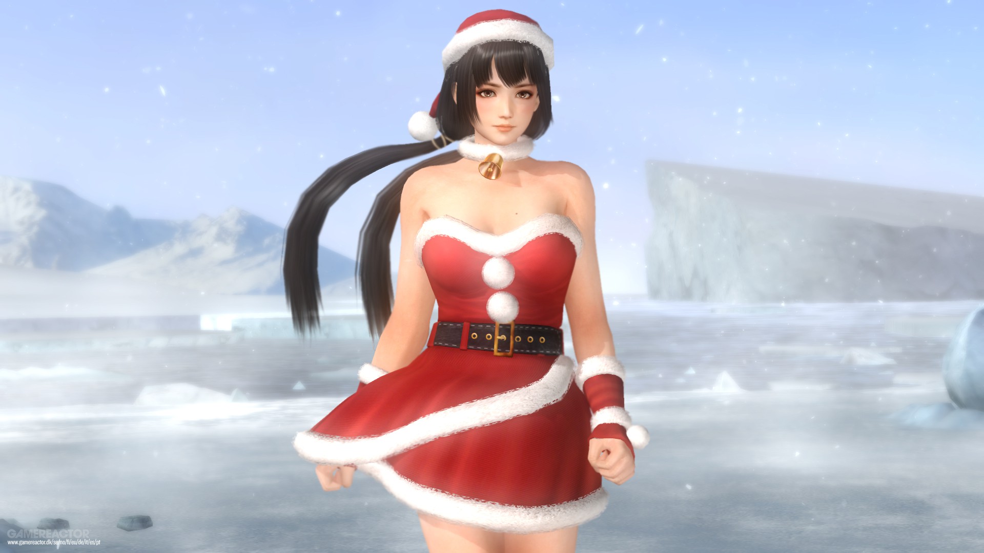 Dead or Alive 5: Last Round