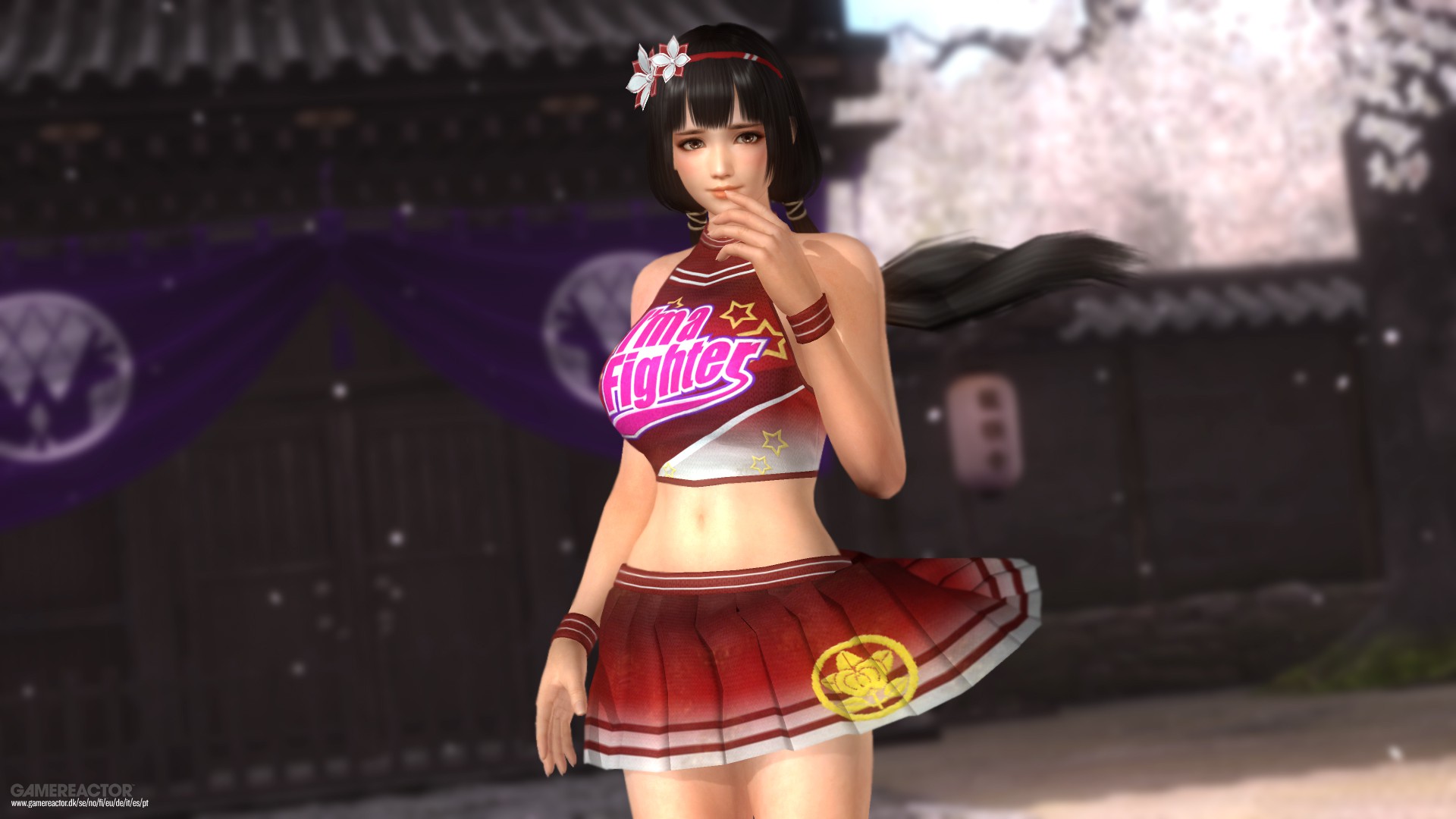 Dead or Alive 5: Last Round