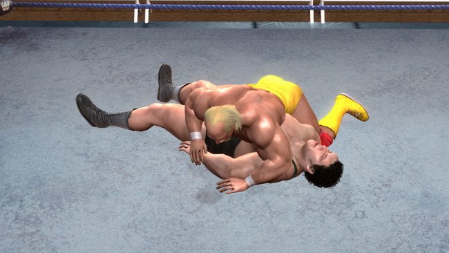 WWE Legends of Wrestlemania