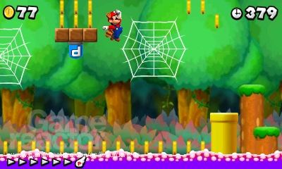 New Super Mario Bros. 2