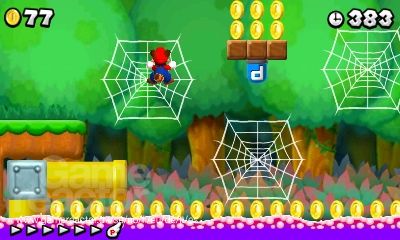 New Super Mario Bros. 2