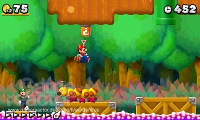 New Super Mario Bros. 2