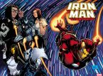 Marvel startar en ny Iron Man-serietidning i januari 2026
