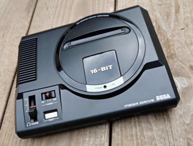 Alternativ verklighet: När Sega gick från Mega Drive till Mega-fiasko