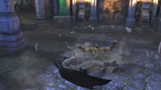 Mortal Kombat vs DC Universe