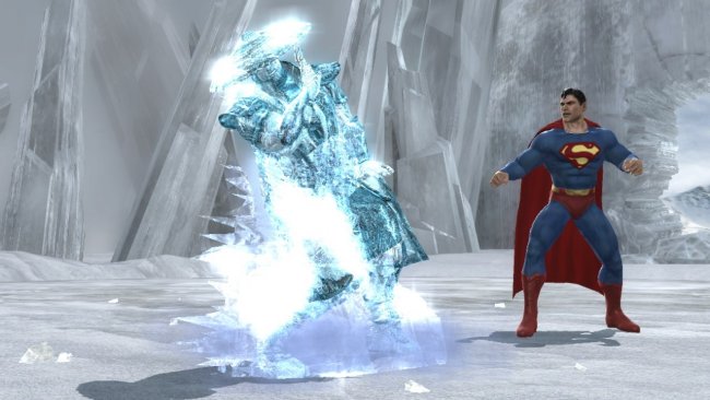 Mortal Kombat vs DC Universe