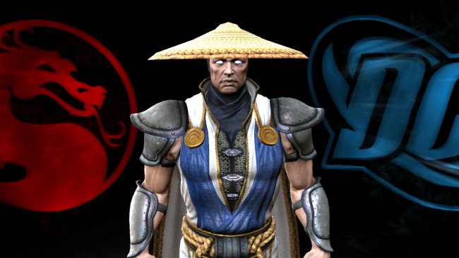 Mortal Kombat vs DC Universe