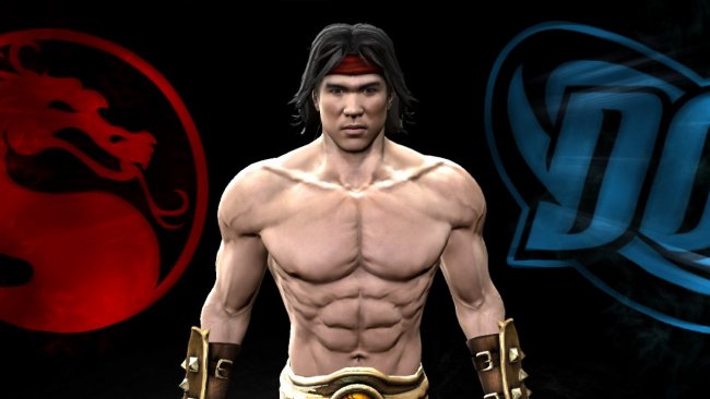 Mortal Kombat vs DC Universe