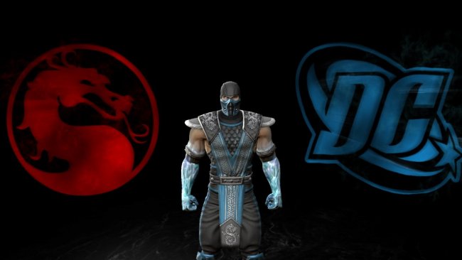 Mortal Kombat vs DC Universe