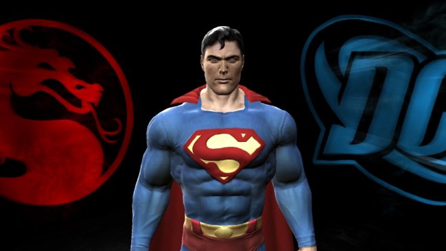 Mortal Kombat vs DC Universe
