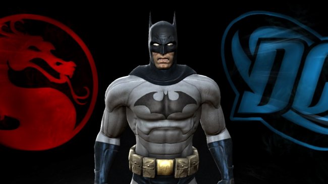 Mortal Kombat vs DC Universe