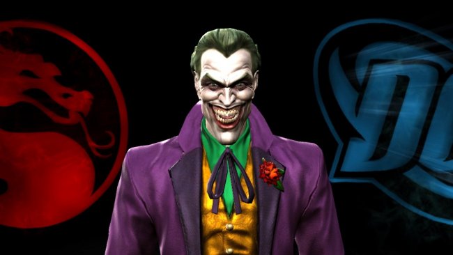Mortal Kombat vs DC Universe