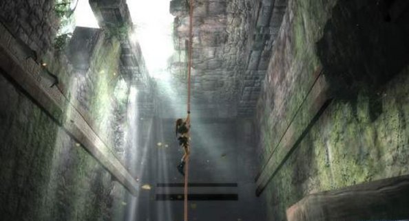 Tomb Raider Legend