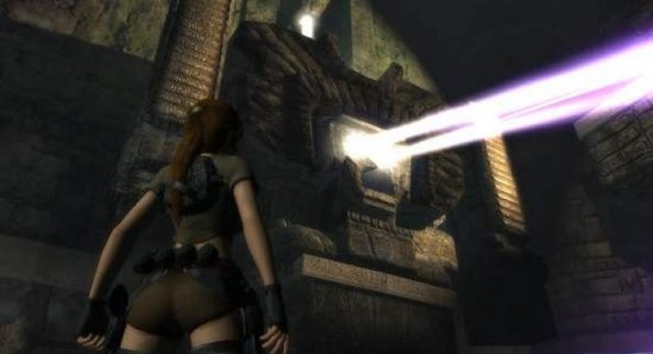 Tomb Raider Legend