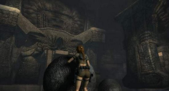 Tomb Raider Legend