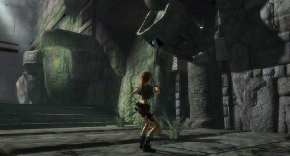 Tomb Raider Legend
