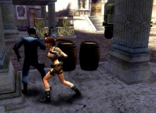 Tomb Raider Legend